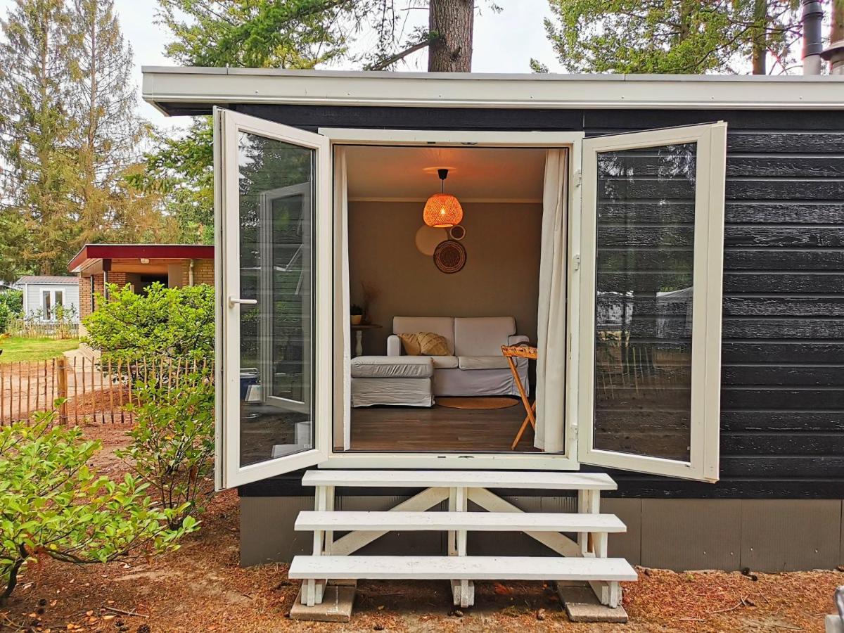 Boslodge 84 Vorden Exteriér fotografie